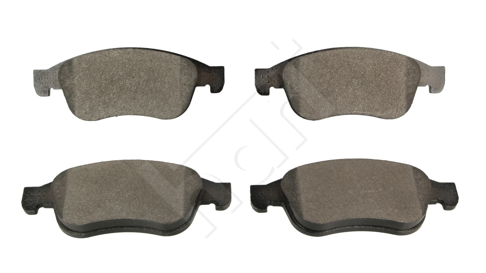 Klocki hamulcowe HART 226 424