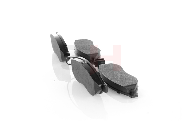 Klocki hamulcowe GH GH-411960
