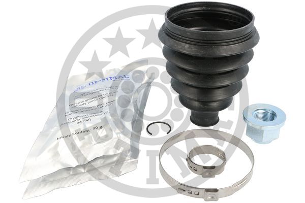 Zestaw osłon OPTIMAL CVB-10581TPE