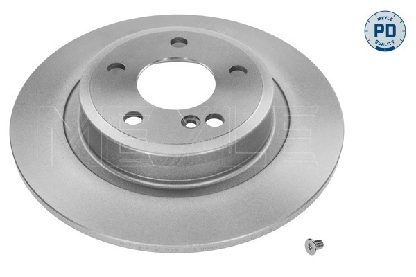 Tarcza hamulcowa MEYLE 015 523 0016/PD