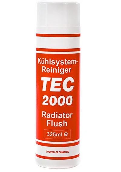 TEC 2000 Radiator Flush Płukanka chłodnic