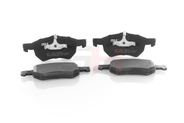Klocki hamulcowe GH GH-410502