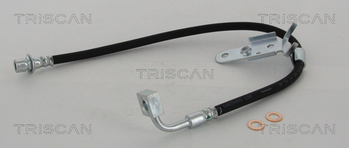 Przewód hamulcowy elastyczny TRISCAN 8150 80309