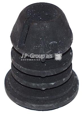 Dystans gumowy JP GROUP 1142601400