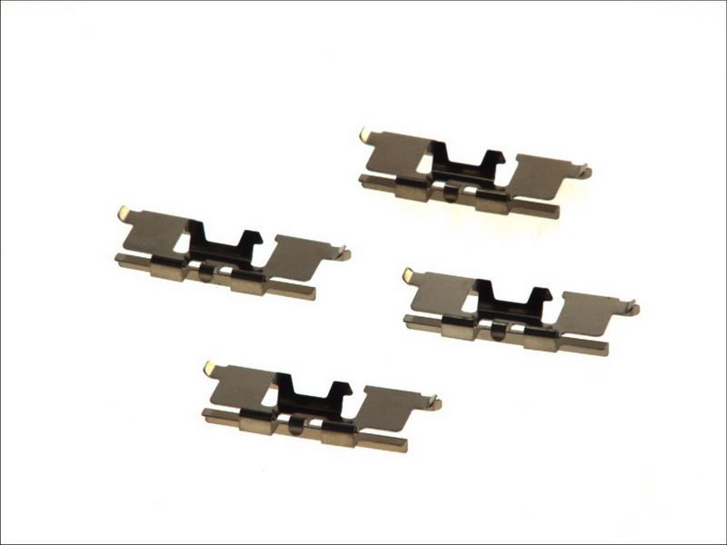 Zestaw akcesoriów montażowych  klocków hamulcowych QUICK BRAKE 109-1677