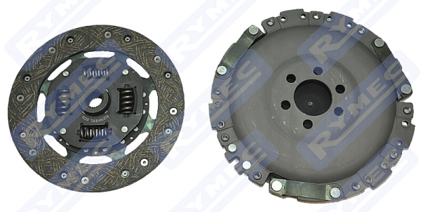 Zestaw sprzęgła RYMEC JT6405