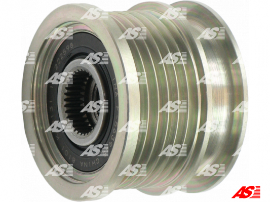 Sprzęgło alternatora AS-PL AFP1006(INA)