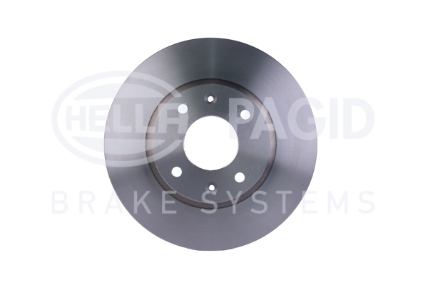 Tarcza hamulcowa HELLA 8DD 355 111-771