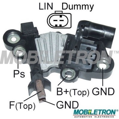 Regulator napięcia MOBILETRON VR-B056