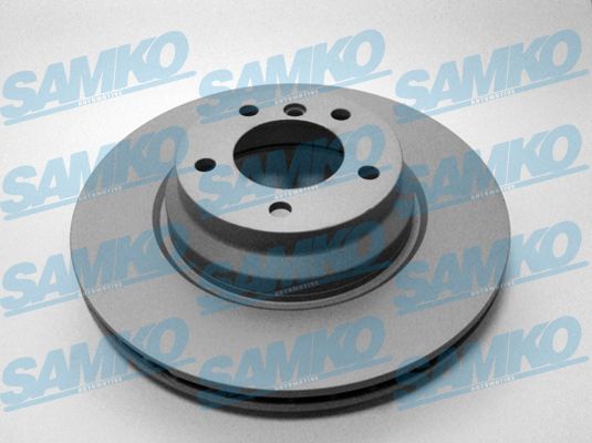 Tarcza hamulcowa SAMKO B2024VR