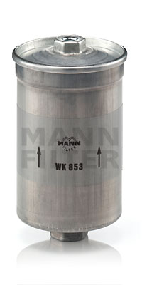 Filtr paliwa MANN-FILTER WK 853