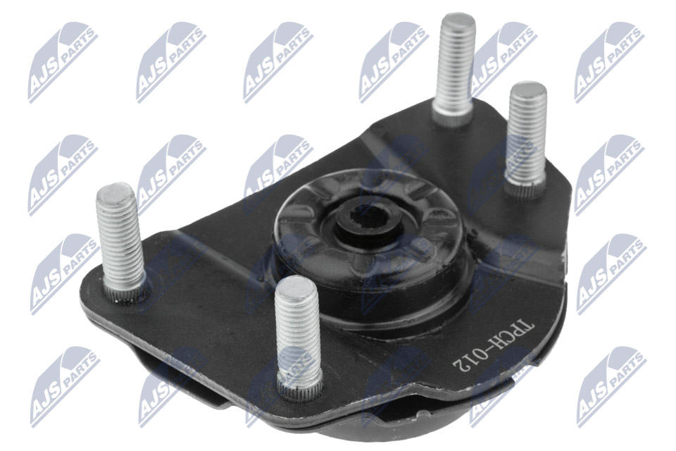 Filtr sadzy / filtr cząstek stałych, układ wydechowy NTY DPF-ME-012