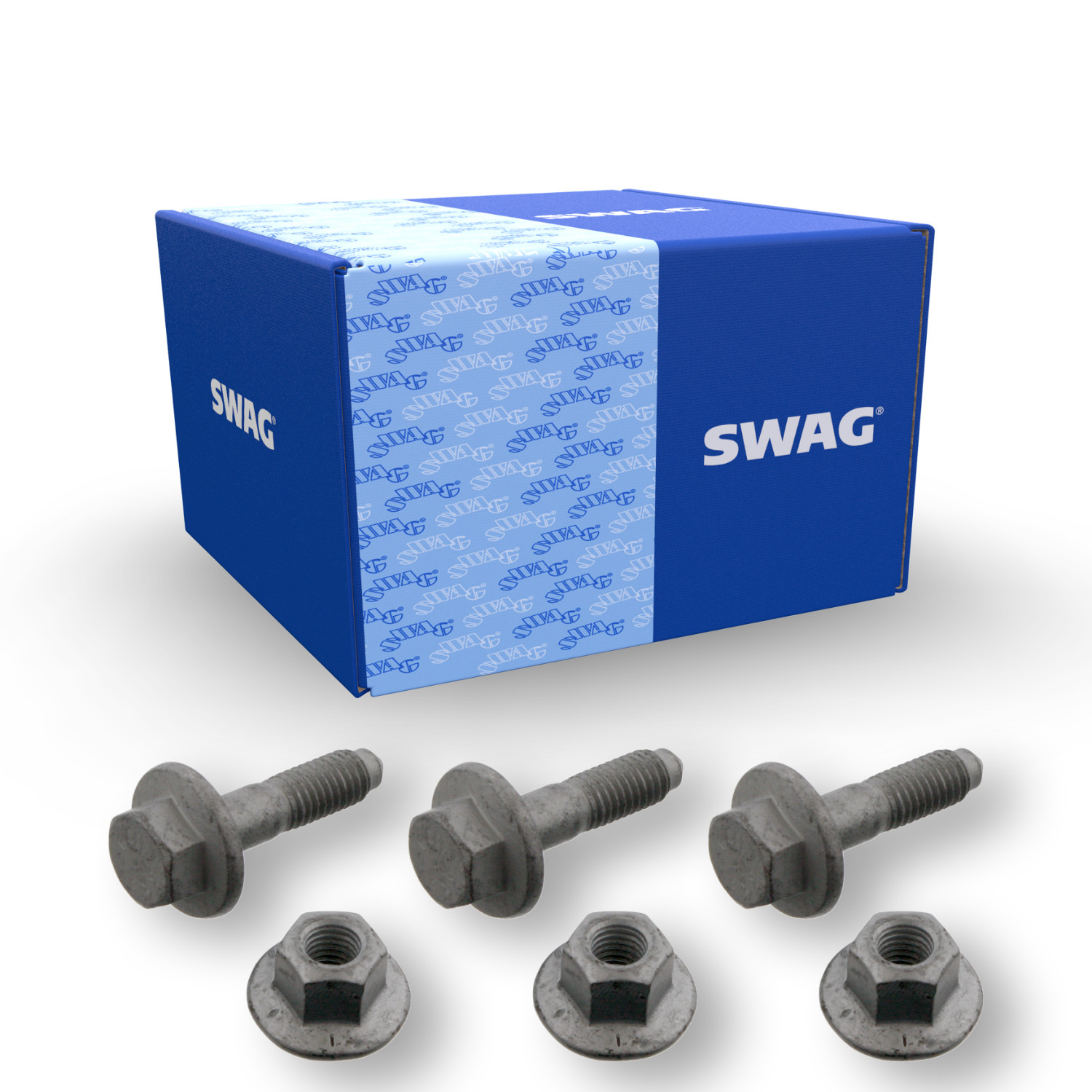 Zestaw śrub sworznia wahacza SWAG 10 93 2295