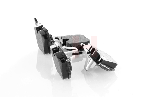 Klocki hamulcowe GH GH-410318