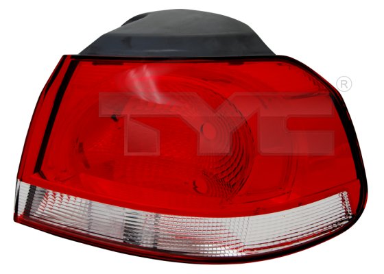 Lampa tylna zespolona TYC 11-11434-01-2