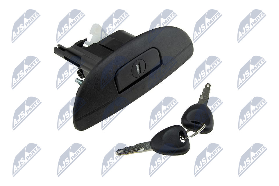 Zamek pokrywy tylnej NTY EZC-RE-059