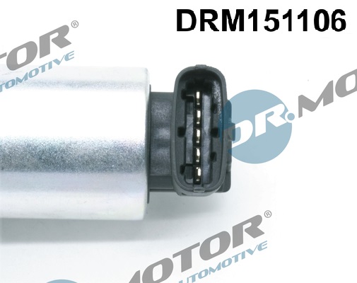 Zawór EGR DR.MOTOR AUTOMOTIVE DRM151106