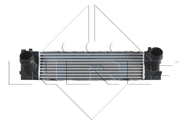 Chłodnica powietrza intercooler NRF 30482