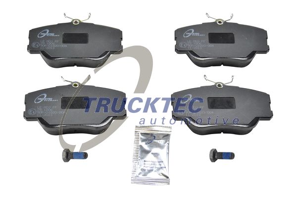 Klocki hamulcowe TRUCKTEC AUTOMOTIVE 02.35.113