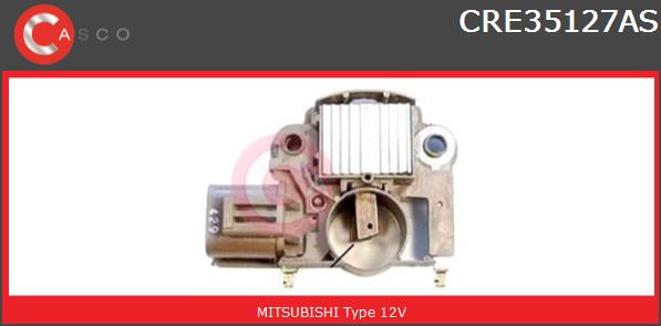 Regulator napięcia CASCO CRE35127AS