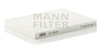 Filtr kabinowy MANN-FILTER CU 2620