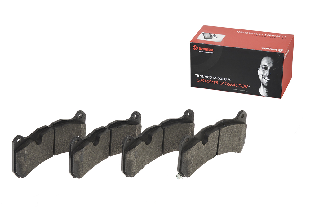 Klocki hamulcowe BREMBO P 83 146