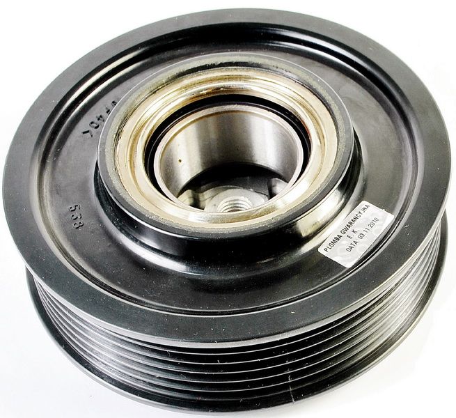 Sprzęgło elektromagnetyczne kompresora THERMOTEC KTT040040