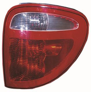 Lampa tylna zespolona ABAKUS 334-1902R-US