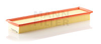 Filtr kabinowy MANN-FILTER CU 57 218