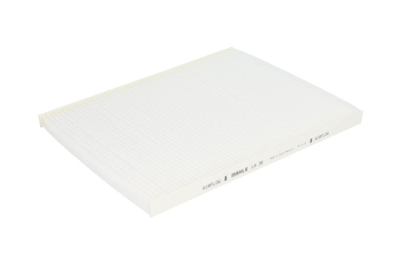 Filtr kabinowy KNECHT LA 36