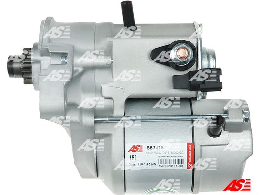 Rozrusznik AS-PL S6347S