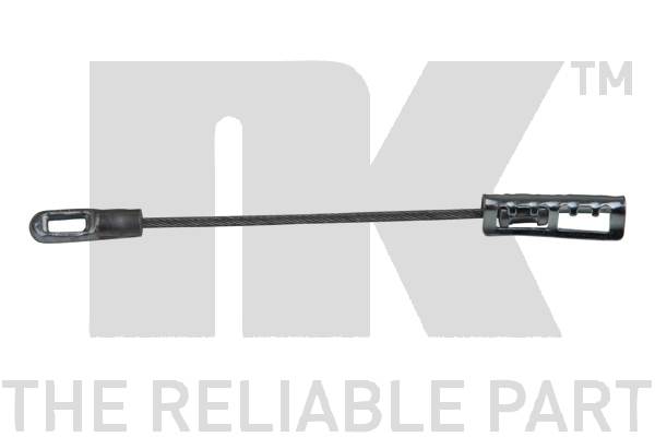 Linka hamulca ręcznego NK 903693