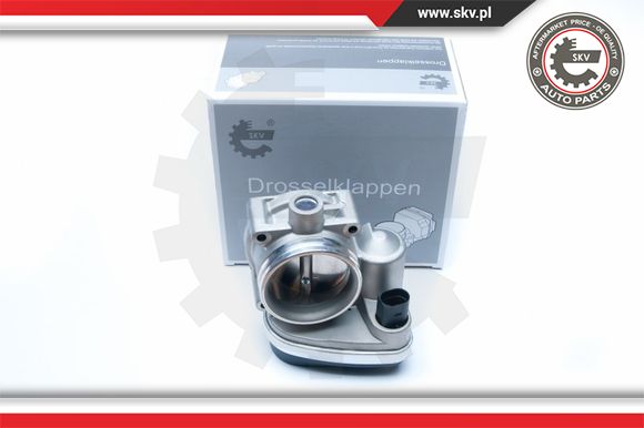 Korpus przepustnicy ESEN SKV 12SKV050
