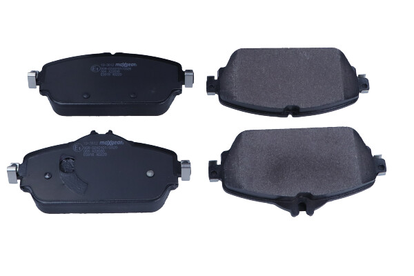 Klocki hamulcowe MAXGEAR 19-3612