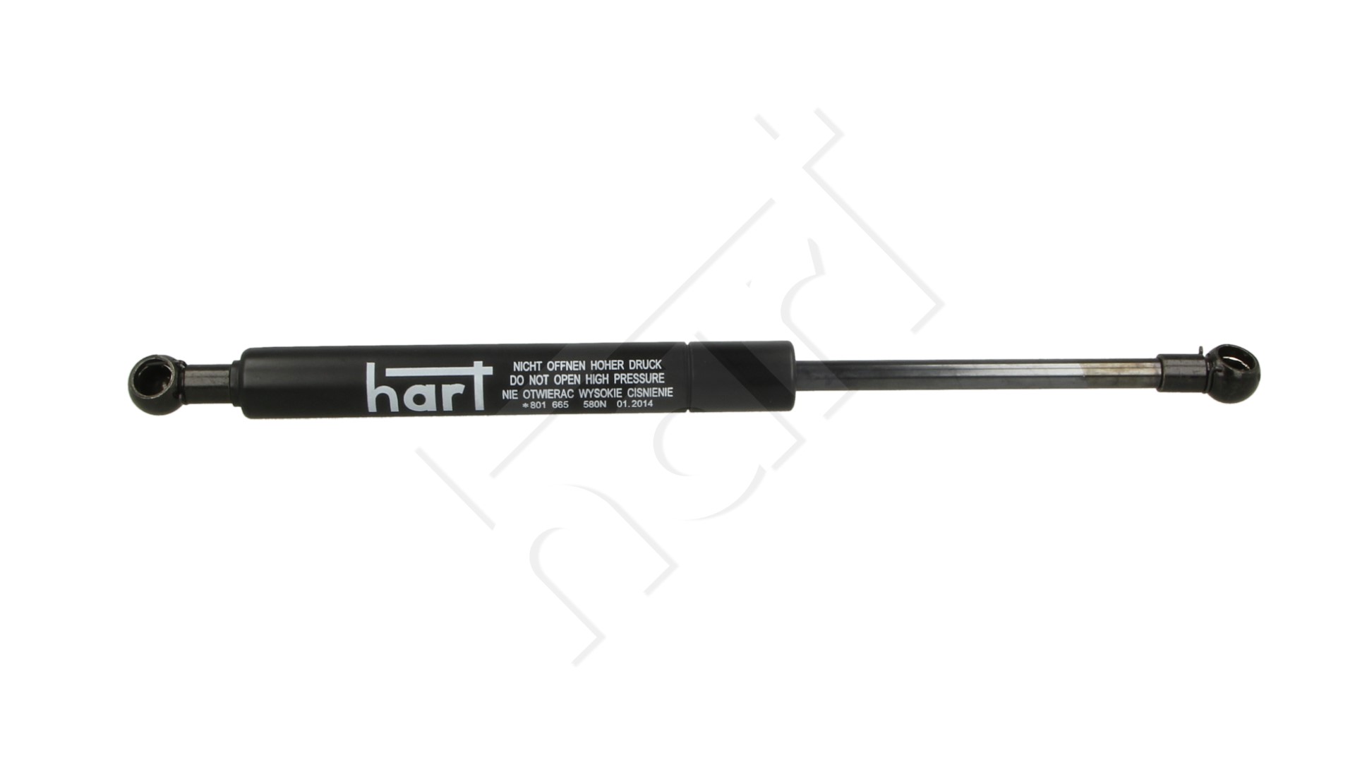 Sprężyna gazowa HART 801 665