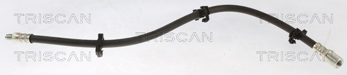 Przewód hamulcowy elastyczny TRISCAN 8150 15306