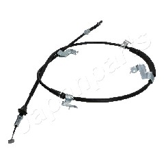 Linka hamulca ręcznego JAPANPARTS BC-437R