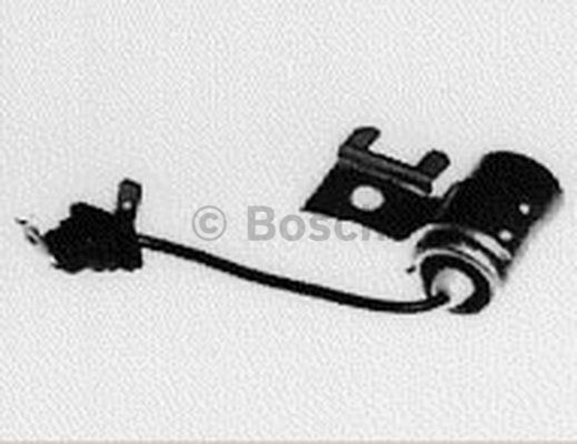 Kondensator układu zapłonowego BOSCH 1 237 330 332