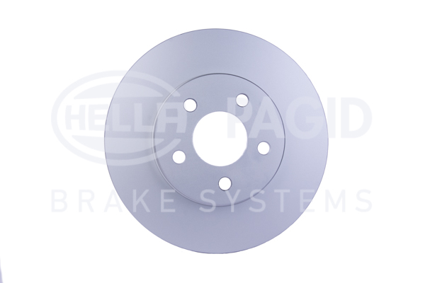 Tarcza hamulcowa HELLA PAGID 8DD 355 112-761