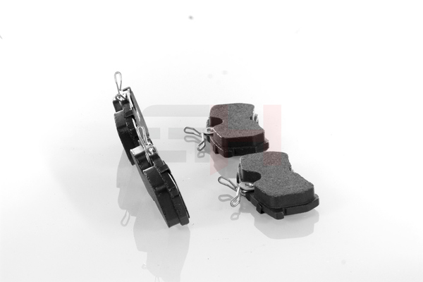 Klocki hamulcowe GH GH-412550