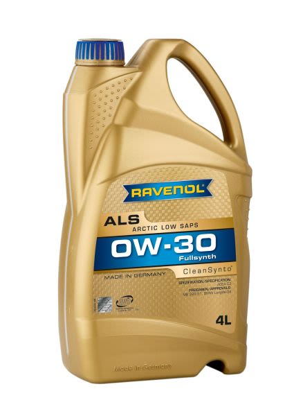 Olej silnikowy RAVENOL 1111137