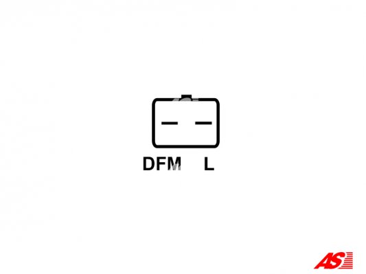 Alternator AS-PL A0252