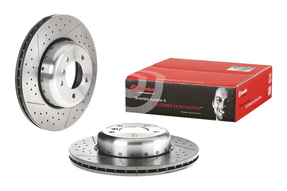 Tarcza hamulcowa BREMBO 09.C420.13