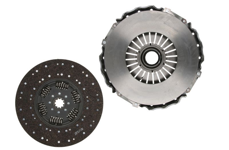 Zestaw sprzęgła FEBI BILSTEIN 105204
