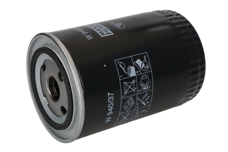 Filtr oleju MANN-FILTER W 940/37
