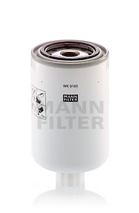 Filtr paliwa MANN-FILTER WK 9165 x