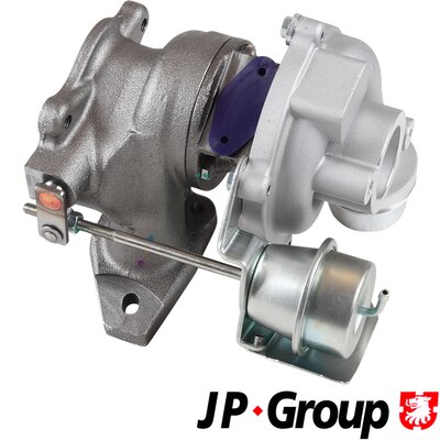 Turbosprężarka JP GROUP 4317406200