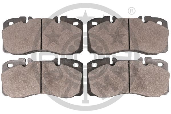 Klocki hamulcowe OPTIMAL BP-12475