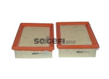 Filtr powietrza PURFLUX A1114-2