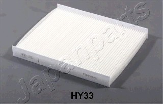 Filtr kabinowy JAPANPARTS FAA-HY33